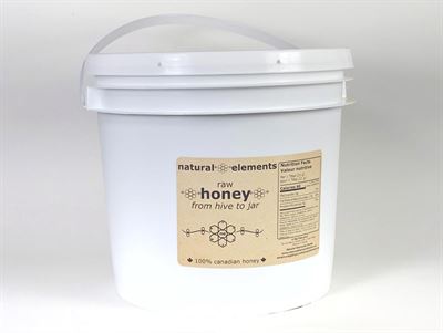 Honey in a Pail