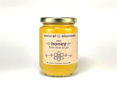 Honey in a Jar