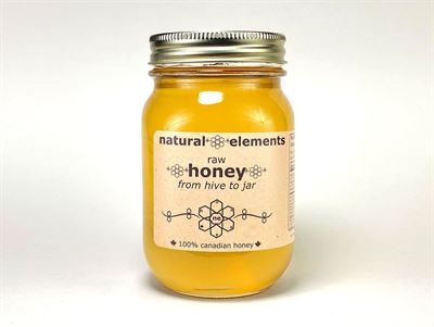 Honey in a Jar