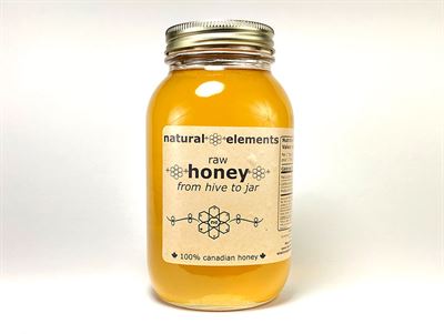 Honey in a Jar