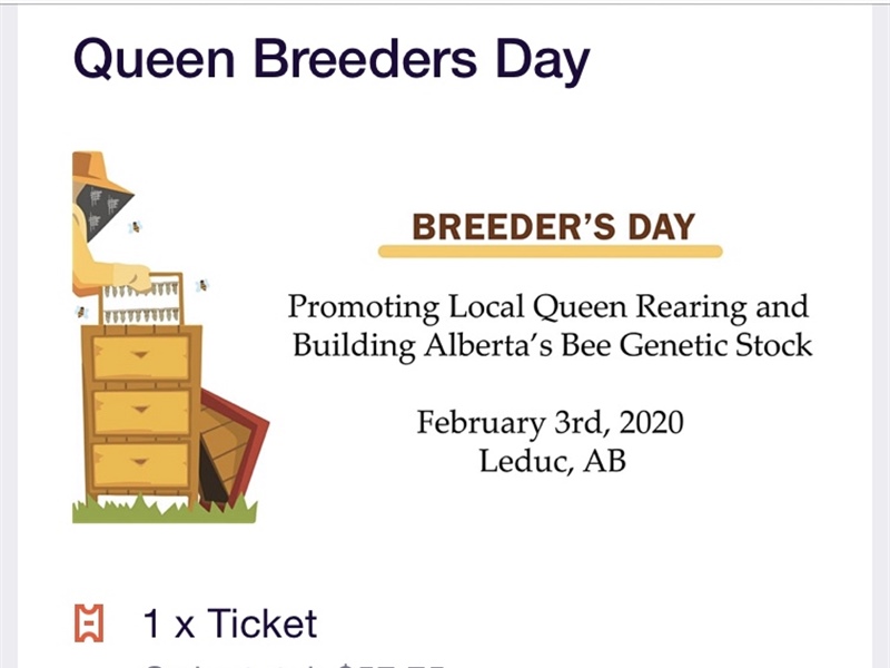 Queen Breeders workshop